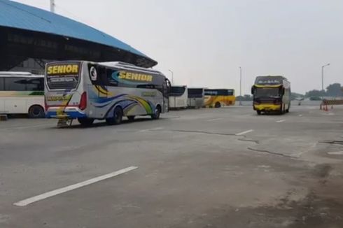 Tekan Jumlah Pemudik dari Jabodetabek, Satu PO Bus Berhenti Beroperasi