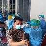 Hari Pertama Vaksinasi Massal di Yogyakarta Tidak Mencapai Target