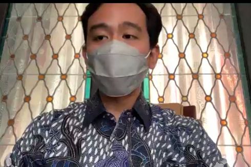 Jalani Isolasi Mandiri, Gibran Masih Pimpin Rapat Bersama Jajaran Secara Virtual