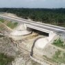 [POPULER PROPERTI] Tol Pekanbaru-Dumai Punya Jalur Perlintasan Gajah dan Beruang