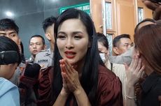 Sandra Dewi Curhat Kena Penyakit Rosacea di Ruang Sidang, Bisa Kambuh jika Dirinya Stres