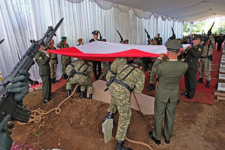 Menakar Ulang Keterlibatan Indonesia di Pasukan Perdamaian PBB (Bagian III-Habis)