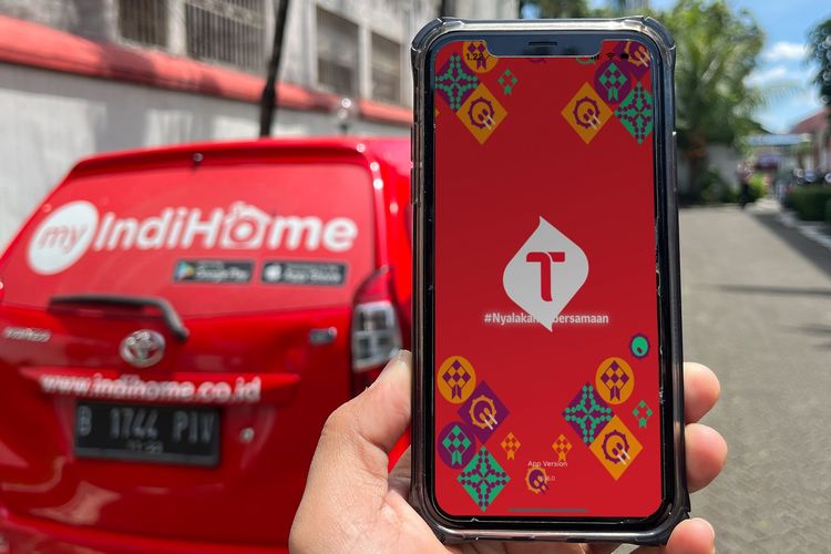 Ilustrasi Telkomsel