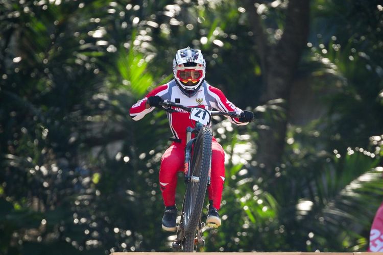 Target Rendy Varera Usai Persembahkan Emas Keenam untuk Indonesia di SEA Games Thailand 2025