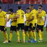 Hasil Sevilla Vs Dortmund - Haaland Ukir Rekor dan Bawa Die Borussen Menang
