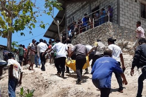 Cerita di Balik Siswa SMP Gantung Diri di Kupang, Tinggalkan Surat Wasiat hingga Tak Bisa Bunuh Ayahnya