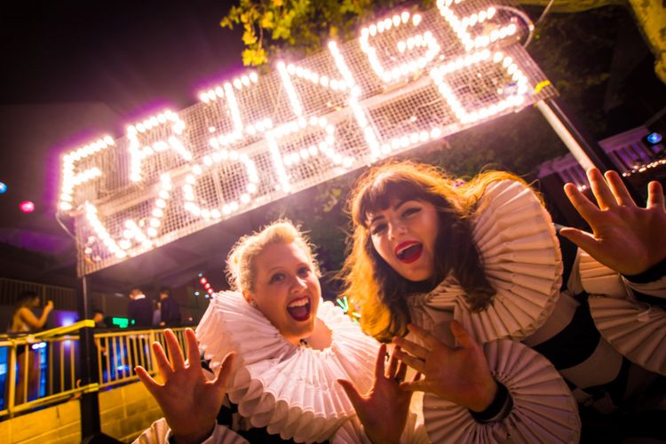 Fringe World Festival, salah satu festival yang digelar di Australia Barat.