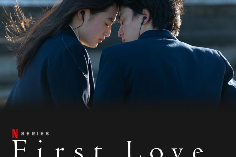 Foto : Drama Jepang First Love Tayang di Netflix, Berikut Sinopsis dan