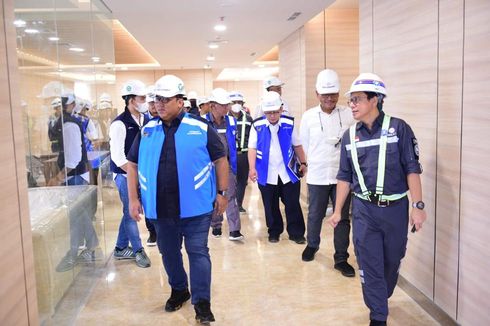 Progres Terbaru Tiga Proyek yang Digarap PP