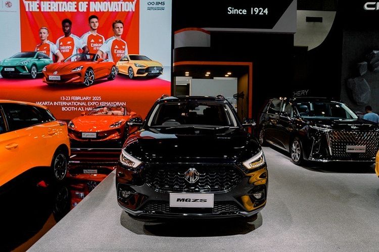 MG ZS EV hadir sebagai solusi ideal bagi urban commuters. 