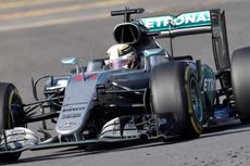 Investigasi Atas Insiden Hamilton dan Rosberg di Lap Terakhir