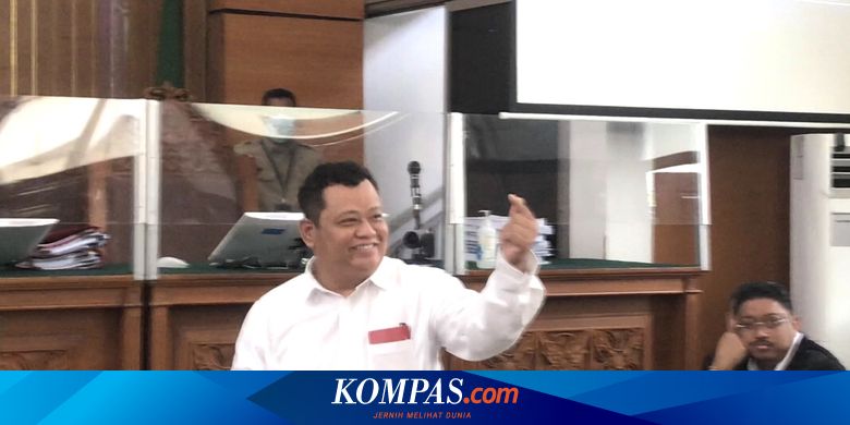 Kuat Ma’ruf Bantah Kesaksian Benny Ali soal Interogasi di TKP Pembunuhan Brigadir J