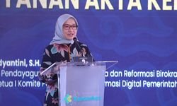 Pemerintah Luncurkan Digitalisasi Penerbitan Akta Lahir, Bayi Lahir Bisa Langsung Dapatkan Akta