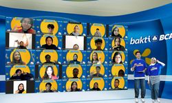 Program Beasiswa Bakti BCA 2025 Resmi Umumkan 700 Mahasiswa 'Bakti Champion'