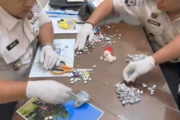 Terungkap Modus Baru Penyelundupan Narkoba ke Lapas Semarang, Paket Dilempar dari Luar Tembok