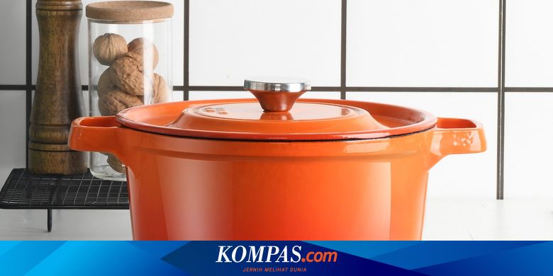 Segala Hal yang Perlu Anda Ketahui tentang Dutch Oven