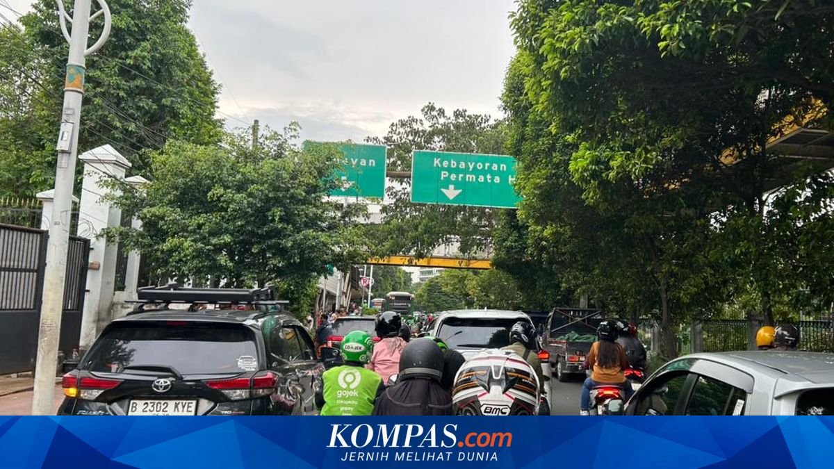 GBK dan Senayan Jadi Lokasi Lomba Lari, Simak Rekayasa Lalu Lintasnya