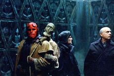 Sinopsis Film Hellboy, Iblis yang Terbiasa Tidak Berbuat Jahat