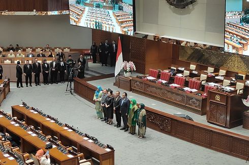 DPR Sahkan UU DKJ, Payung Hukum Baru bagi Jakarta