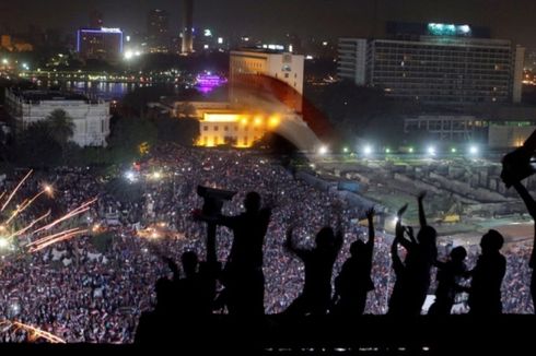 Militer Mesir Larang Balas Dendam, tetapi Gelar Investigasi atas Mursi