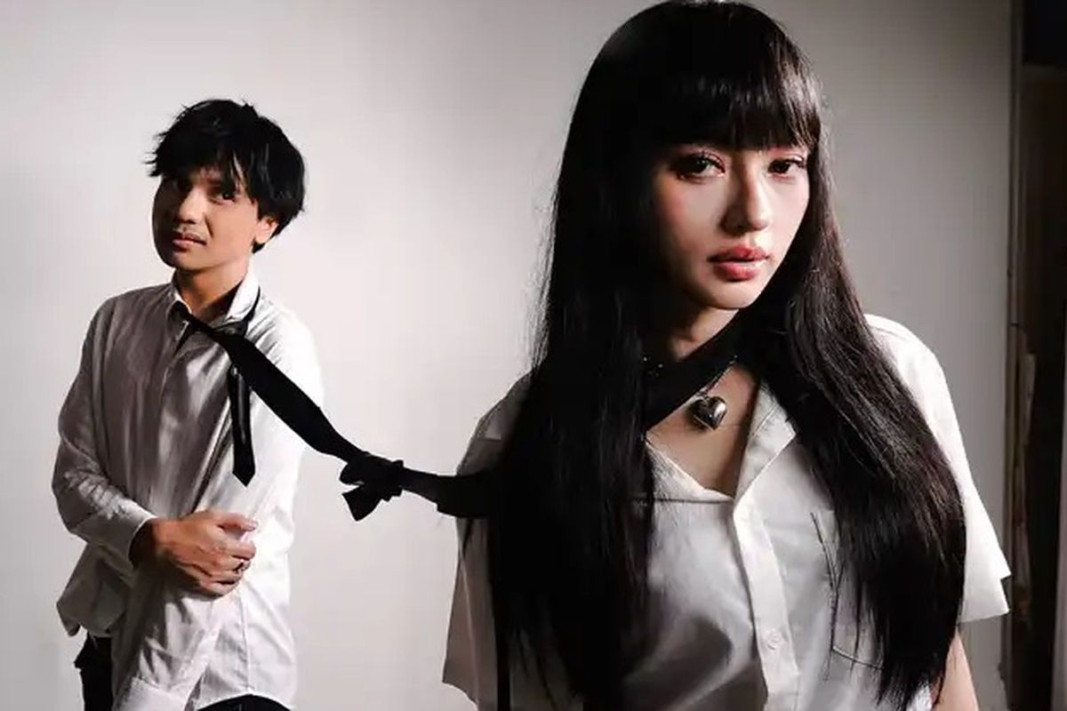 Kolaborasi INDAHKUS dan dia Sukses Viral di TikTok Lewat Lagu 'Malu-Malu'