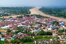 Atasi Banjir Sintang, Pemerintah Bakal Bangun Bendungan Sungai Pinoh 