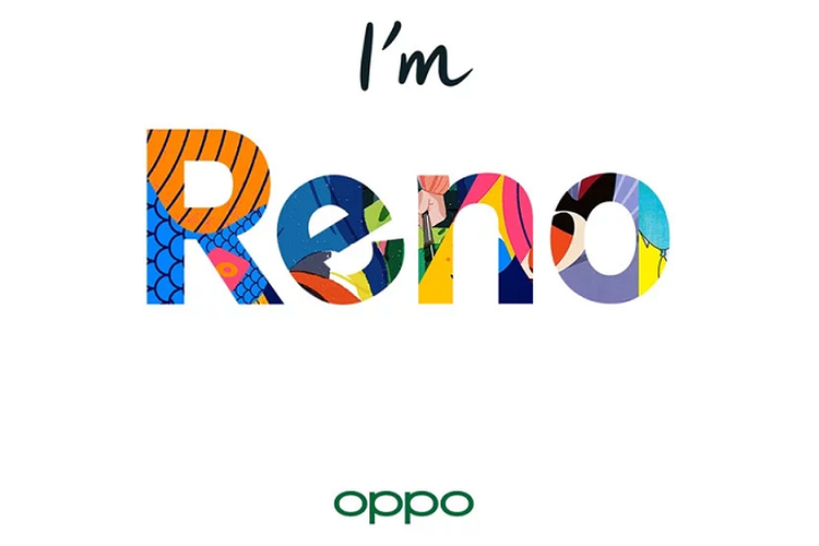 Sub-Brand baru Oppo bernama Reno