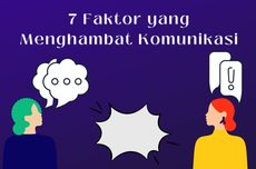 7 Faktor yang Menghambat Komunikasi