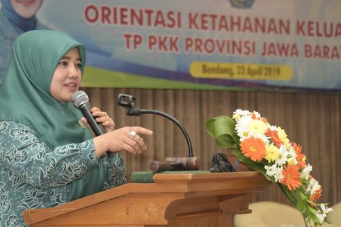 PKK Jabar: Agama dan Kematangan Usia Jadi Kunci Ketahanan Keluarga