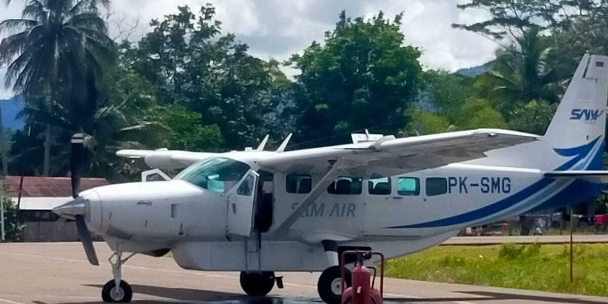 Kisah Pilot SAM Air yang Selamat Saat Pesawat Ditembaki KKB, Lompat ke Gorong-gorong
