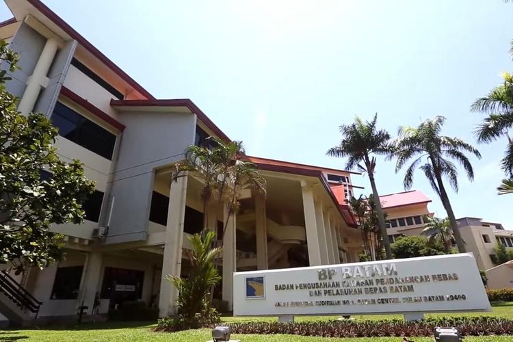 Listrik Batam Pulih 100 Persen, BP Batam Kawal Pemulihan Layanan Dasar