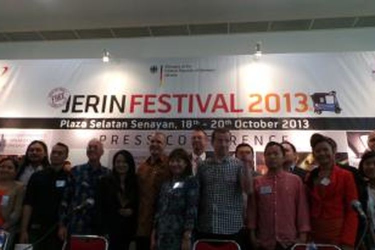 JERIN Festival 2013