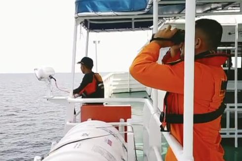 KM Ladang Pertiwi Tenggelam di Selat Makassar, Ditjen Perhubungan Laut dan KNKT Dikerahkan