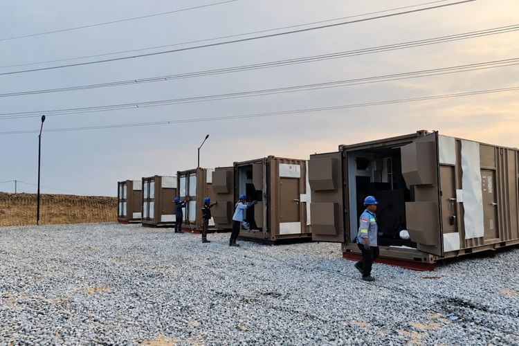 Mitigasi Dampak Kemarau Panjang, PLN Tambah Pembangkit 50 MW di Sigi, Sulteng