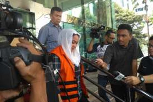 KPK Periksa Dua Tersangka Kasus Dugaan Suap di Klaten