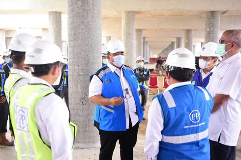 Pembangunan Tol Semarang-Demak Paket 2 Serap 650 Pekerja Lokal