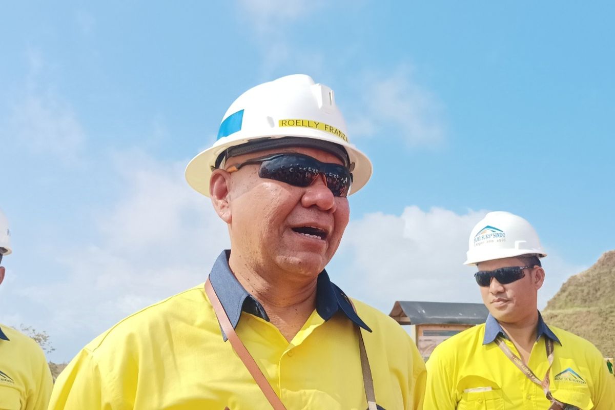 Anak Usaha MDKA Rehabilitasi 76,23 Hektar Lahan Eks Tambang di Banyuwangi