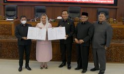 Mba Ita Pastikan Roda Pemerintahan Kota Semarang Berjalan Normal 