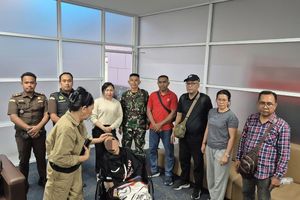 Buron 2 Tahun, Mantan Bupati Minahasa Utara DPO Korupsi Rp 20 Miliar Ditangkap di Timika