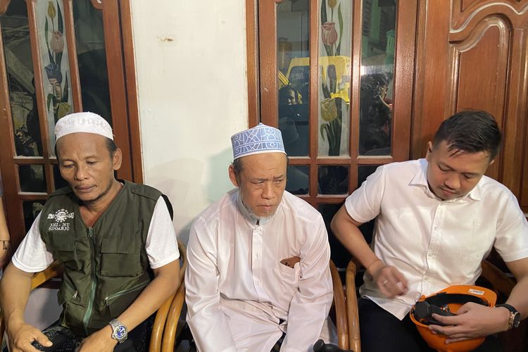 Bangunan Ponpes Al-Khoziny Sidoarjo Ambruk, Pengasuh: Ini Takdir Harus Sabar