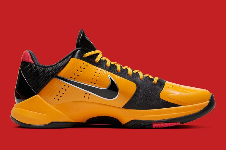 Nike Kobe 5 Protro Bruce Lee