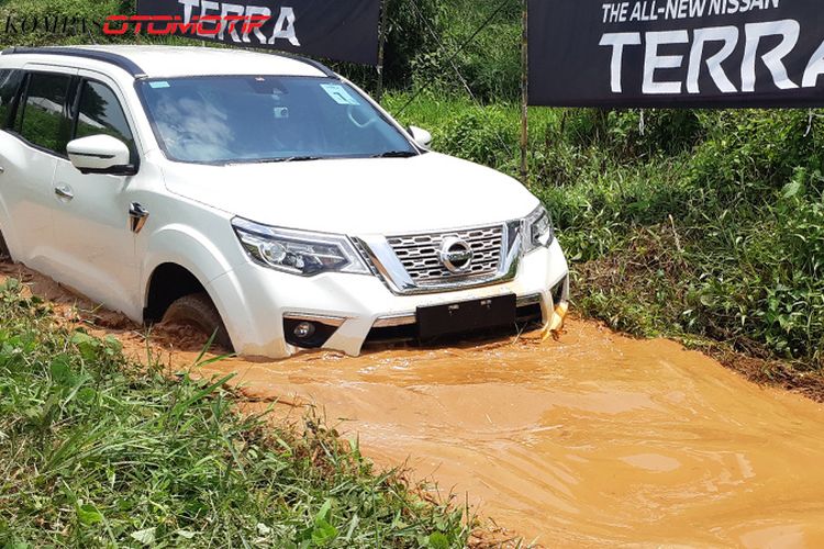 All New Nissan Terra