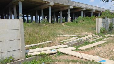 Pagar Besi hingga Lampu di Waduk Rawa Malang Jakut Hilang Dicuri Maling