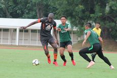 2 Pemain Asing Semen Padang Absen Lawan Perseru Badak Lampung FC