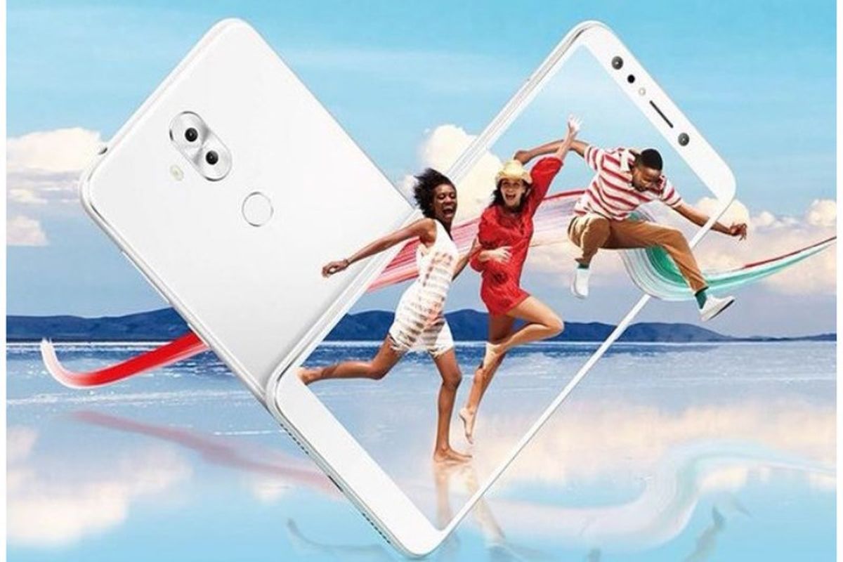 ZenFone 5 Lite
