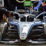 Mobil Balap Formula E Dicas Pakai SPKLU Standar yang Dimodifikasi