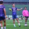 Rezaldi Hehanussa Siap Debut dalam Laga PSIS Semarang Vs Persib Bandung