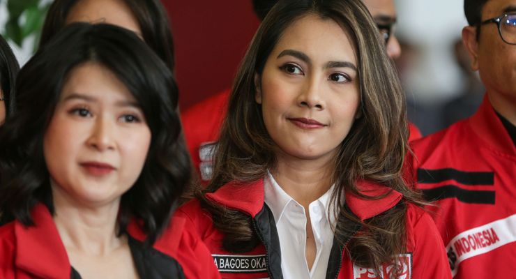 Grace Natalie dan Isyana Bagoes Oka Dapat Kursi DPR jika PSI Lolos "Threshold"