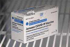 Terjadi Kasus Pembekuan Darah Langka, Vaksin Johnson & Johnson Kemungkinan Dihentikan Sementara di AS