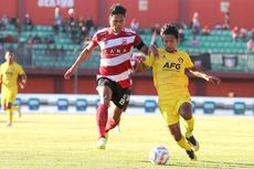 Klasemen Liga 1 Usai Pekan Ke-6, Madura United Teratas Ungguli Persija